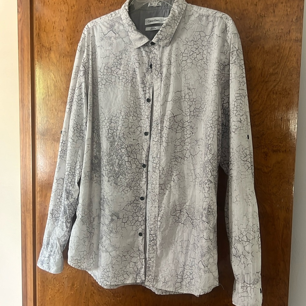 Calvin Klein long sleeve shirt